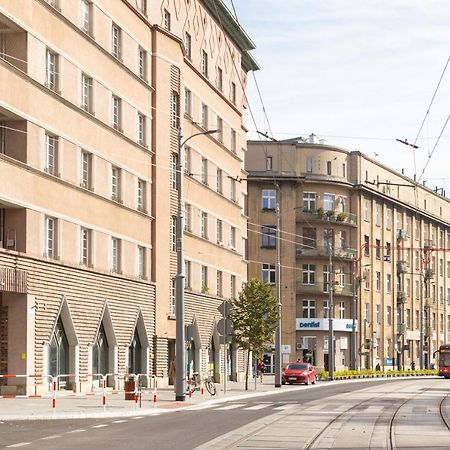 Apartament Przy Parku Krakowskim 外观 照片