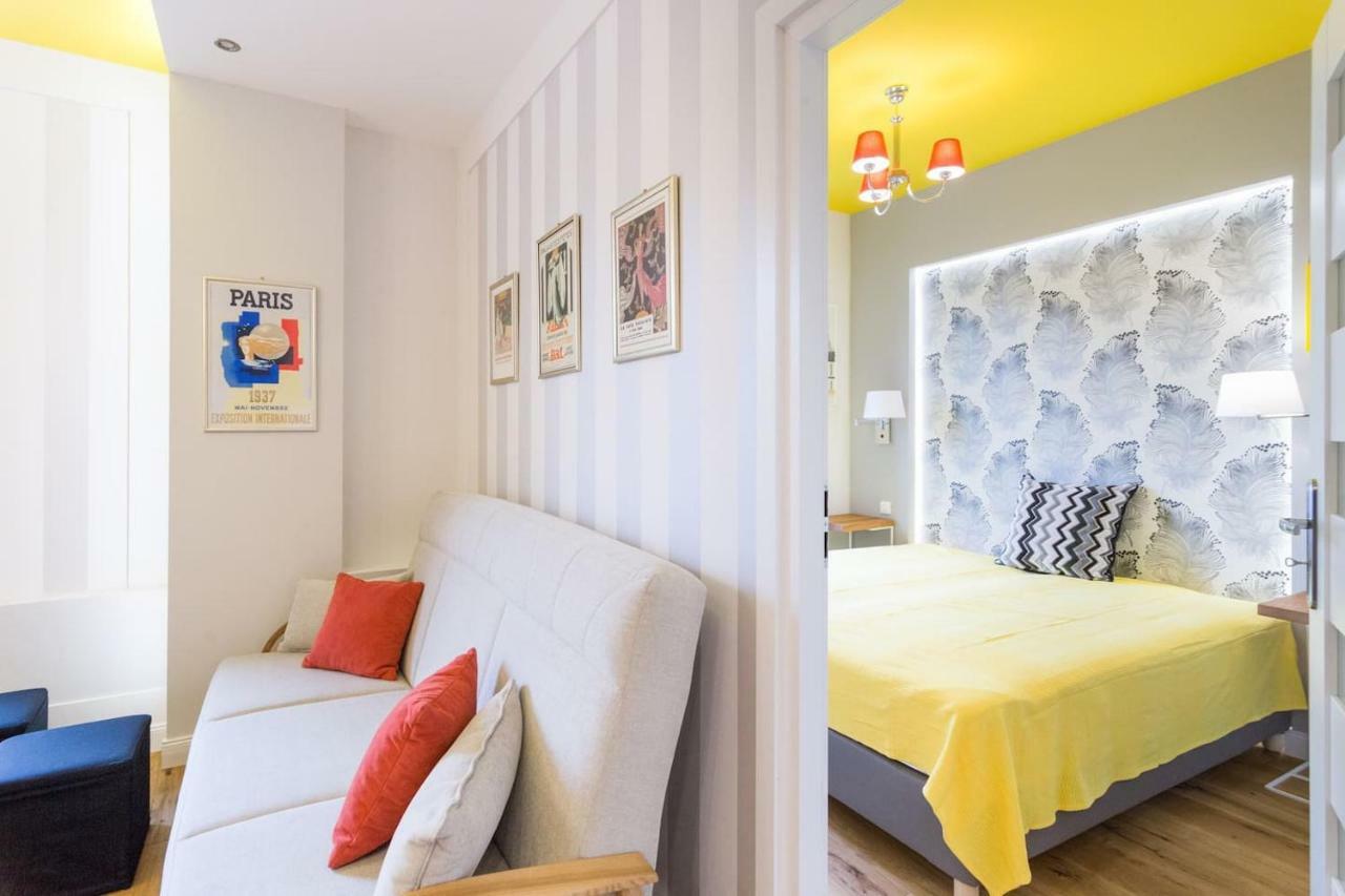 Apartament Przy Parku Krakowskim 外观 照片