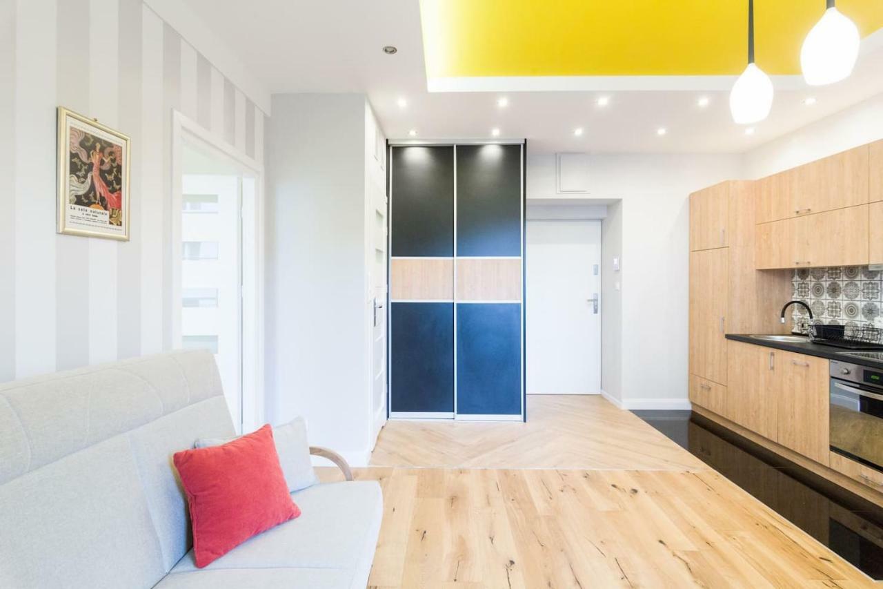 Apartament Przy Parku Krakowskim 外观 照片