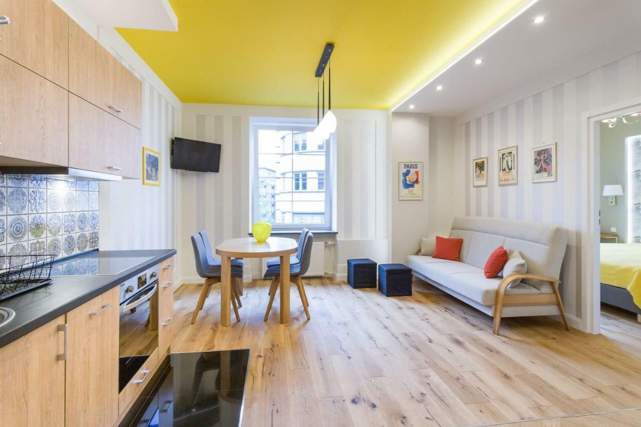 Apartament Przy Parku Krakowskim 外观 照片