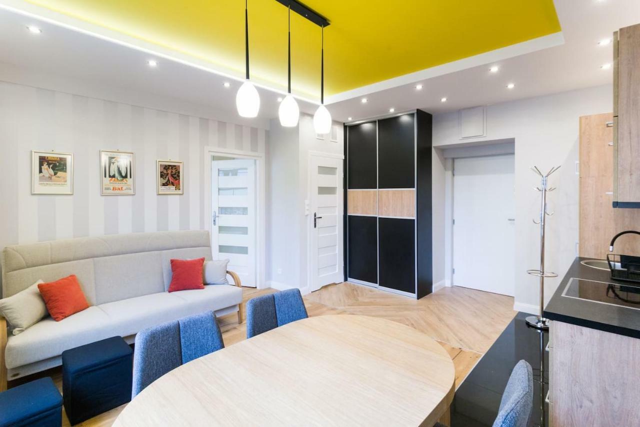 Apartament Przy Parku Krakowskim 外观 照片