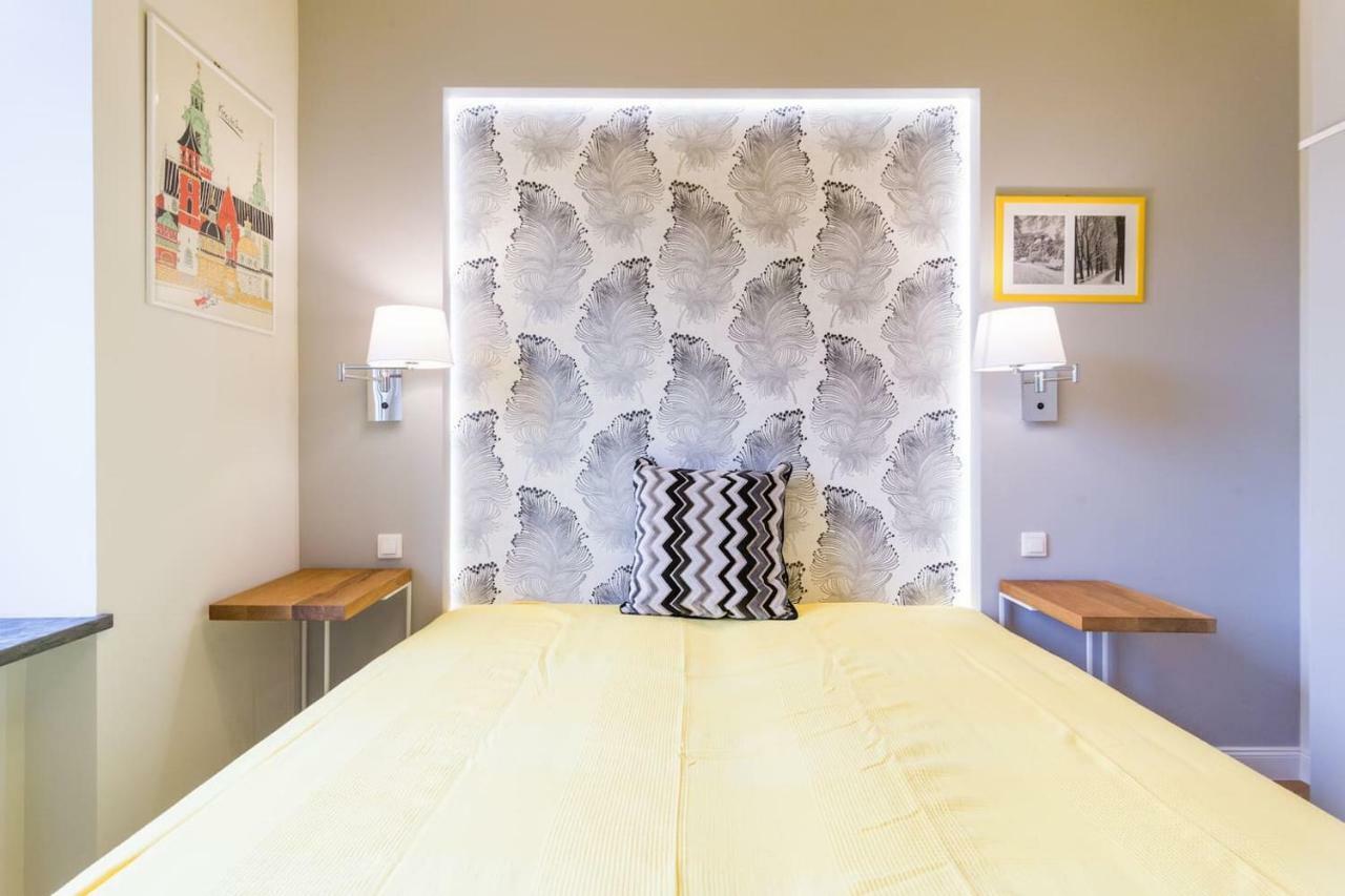 Apartament Przy Parku Krakowskim 外观 照片