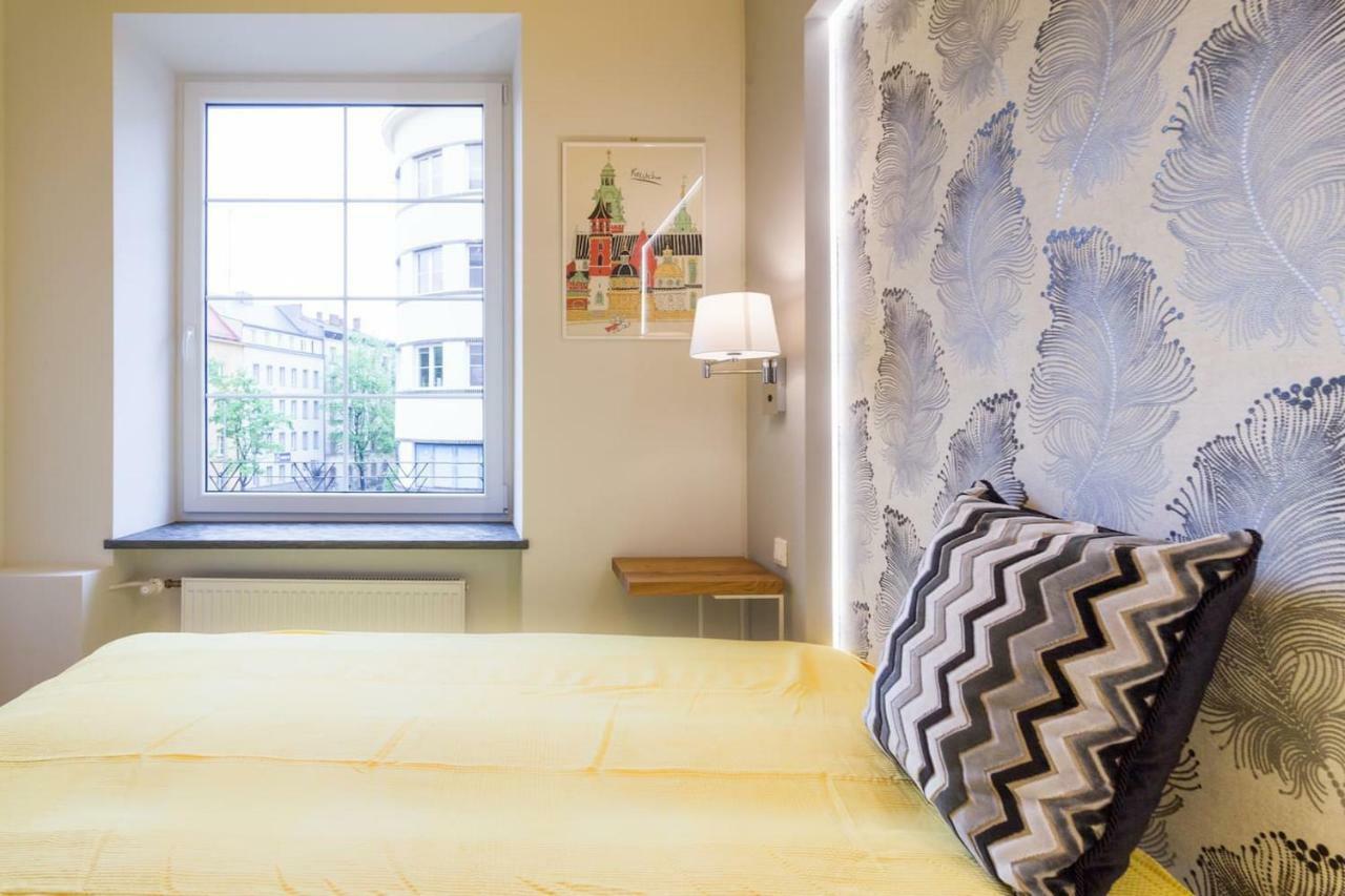 Apartament Przy Parku Krakowskim 外观 照片