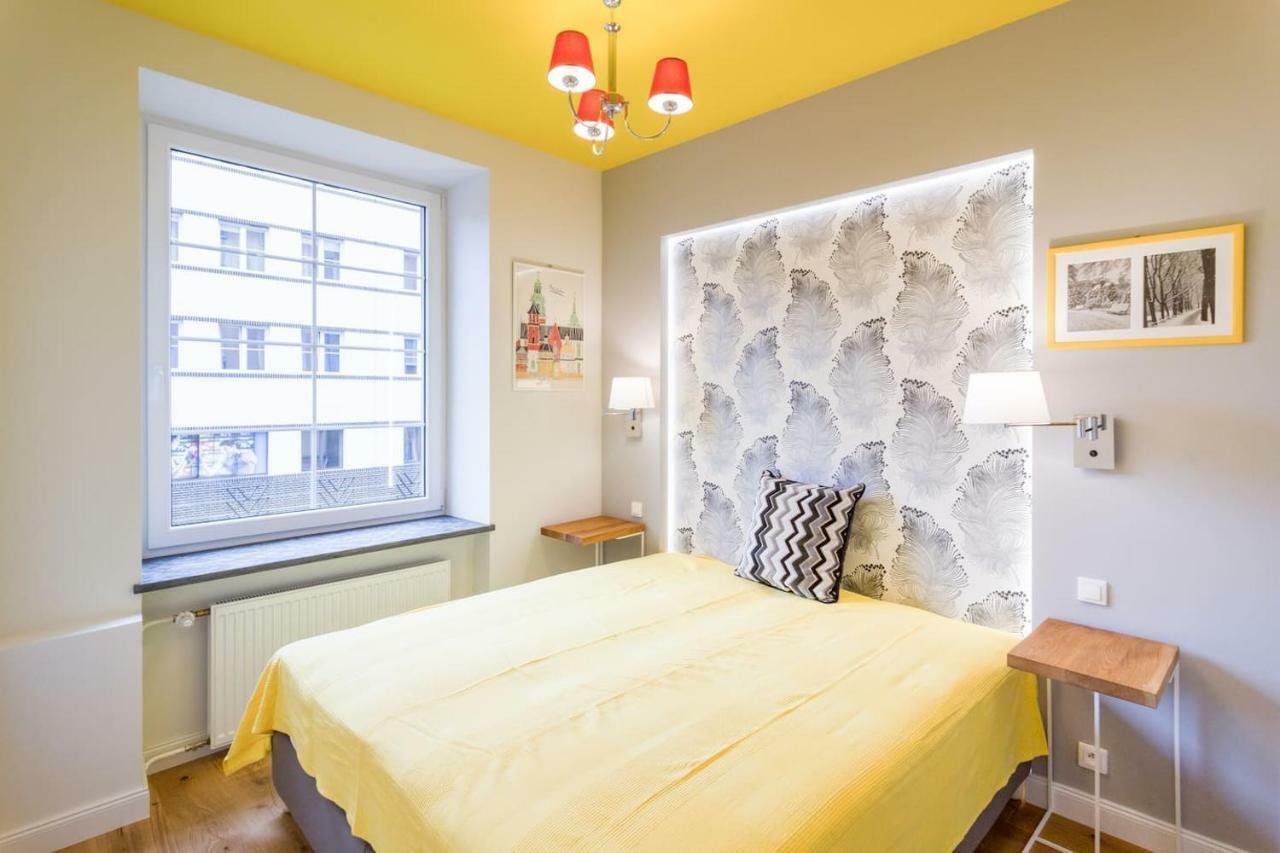 Apartament Przy Parku Krakowskim 外观 照片