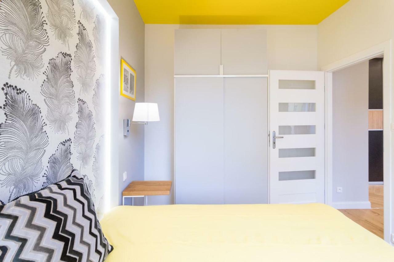 Apartament Przy Parku Krakowskim 外观 照片