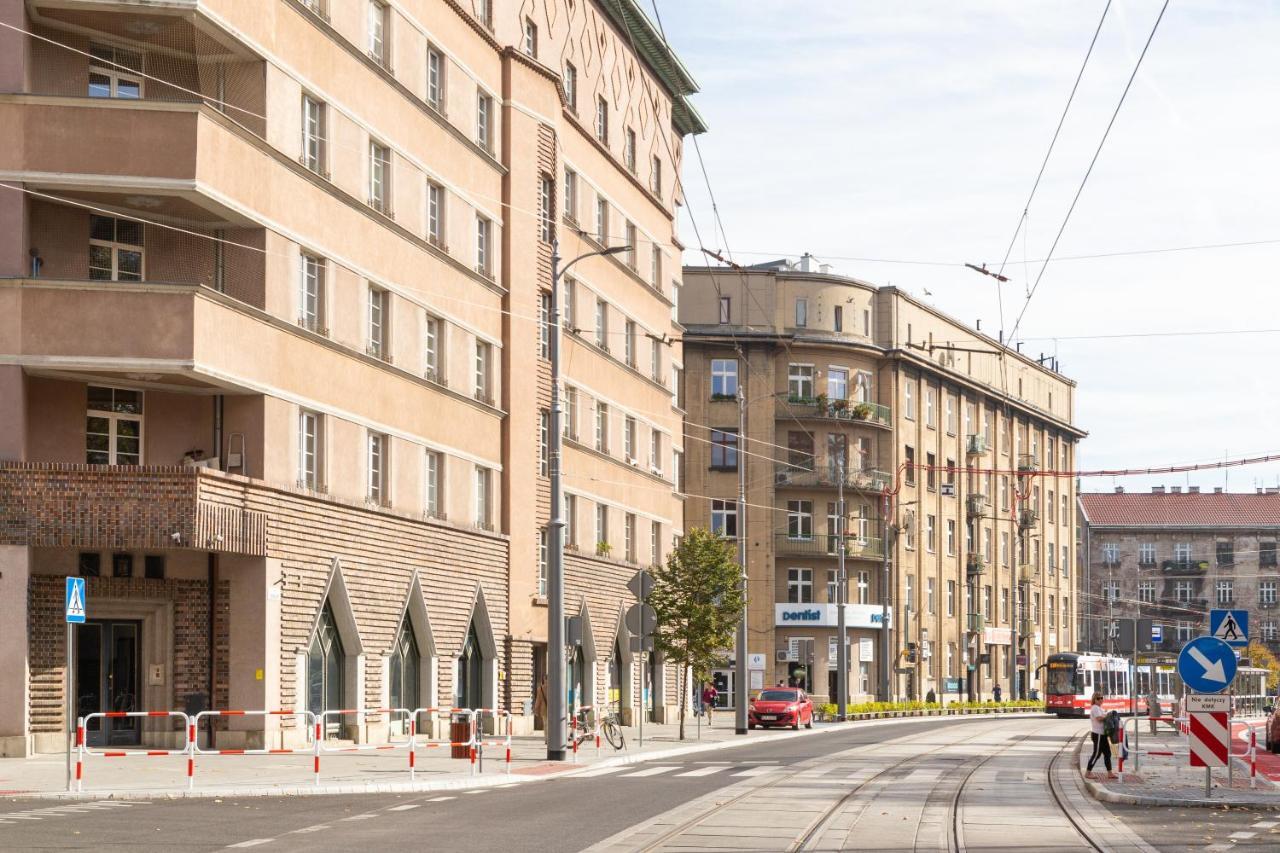 Apartament Przy Parku Krakowskim 外观 照片