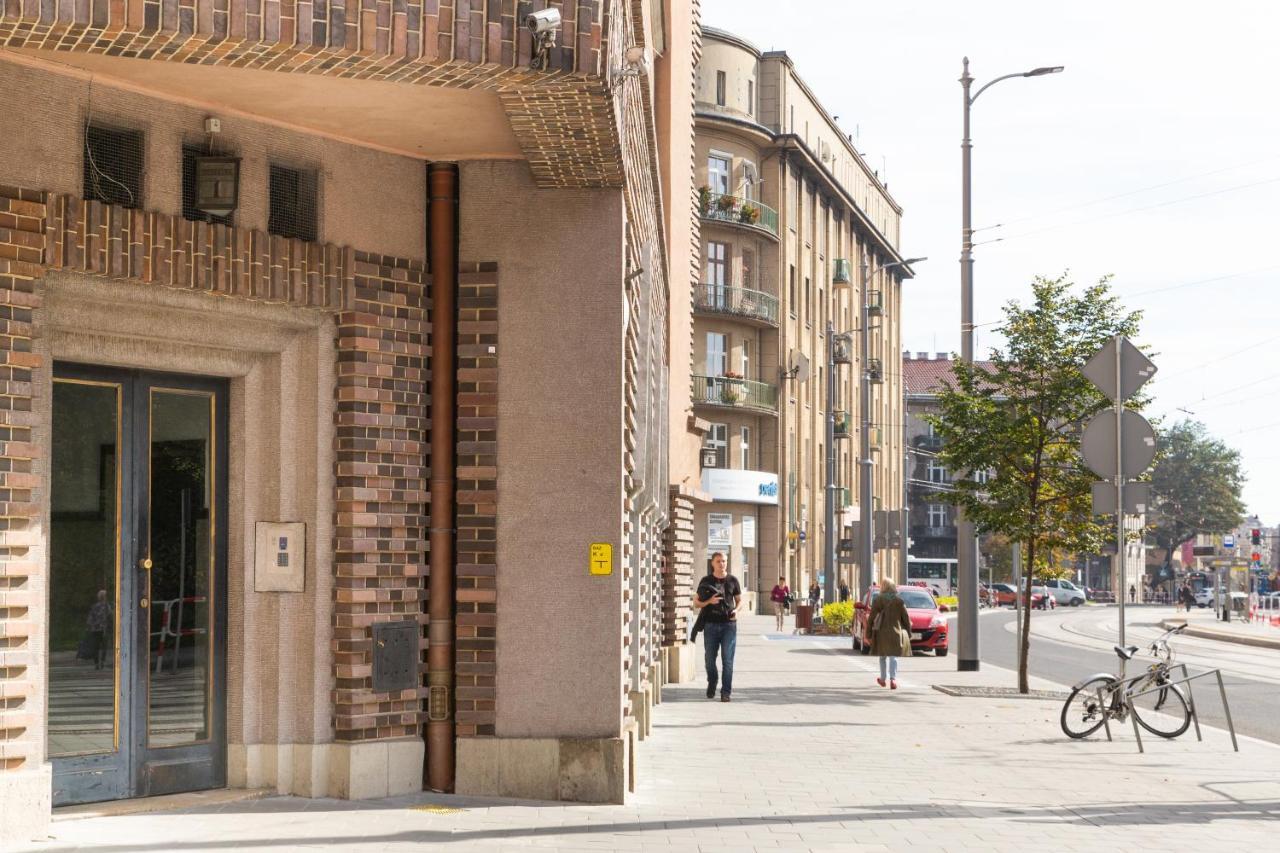 Apartament Przy Parku Krakowskim 外观 照片