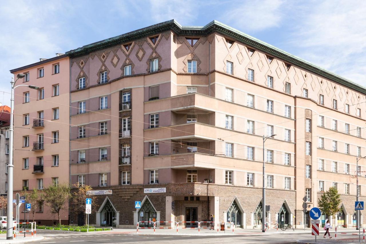 Apartament Przy Parku Krakowskim 外观 照片